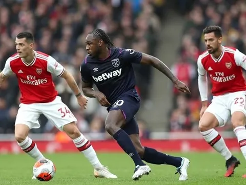 Cựu sao Arsenal chỉ ra cái tên xuất sắc nhất bên phía West Ham