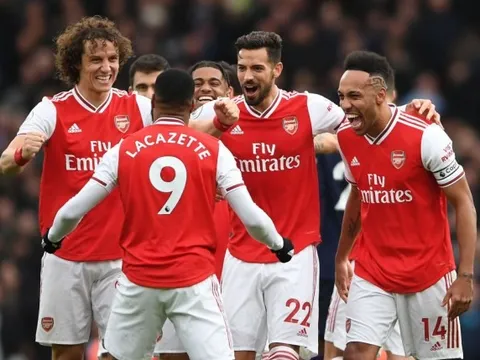 Ghi bàn quyết định, "người thừa" Arsenal gửi thông điệp đầy ẩn ý đến Arteta