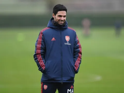 "Arsenal cần cho Mikel Arteta thêm thời gian"