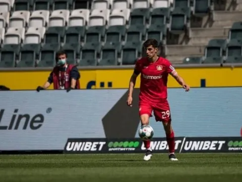 Vụ Kai Havertz tới Chelsea còn khoảng cách khá xa