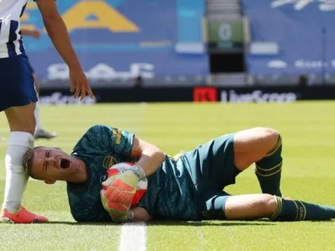 Arsenal xác nhận tình trạng hiện tại của Bernd Leno