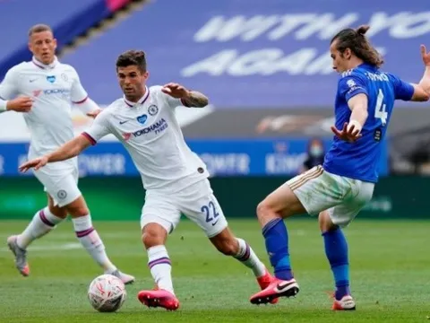 Chelsea trả giá đắt sau chiến thắng trước Leicester City