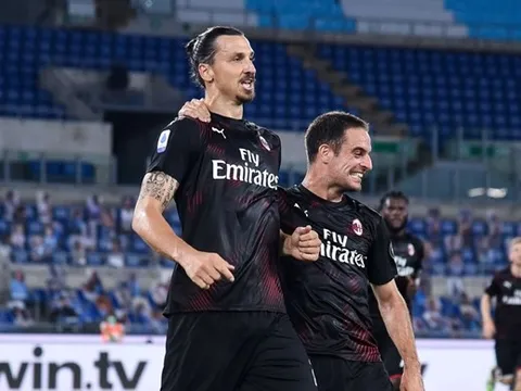“Khi Ibrahimovic trở lại Milan, tôi như muốn cả thế giới nổ tung”