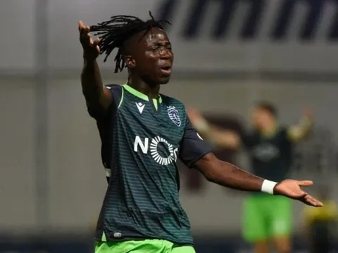 Ki bo, Arsenal tiếp tục kèm theo điều kiện chiêu mộ "truyền nhân Ronaldo"