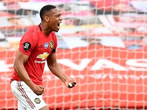 Đây, lý do Martial thi đấu bùng nổ ở M.U thời điểm này