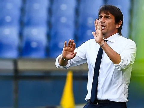 Inter đại thắng, Conte gửi 2 thông điệp đến Man Utd