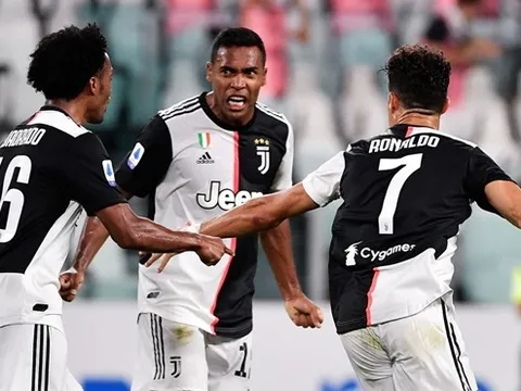 CHÍNH THỨC: Juve nhận "hung tin" trước đại chiến với Milan