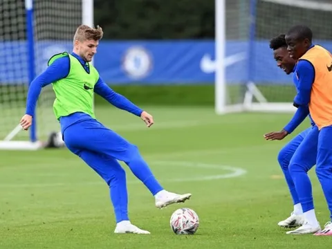 Pulisic nói lời thật lòng về Timo Werner