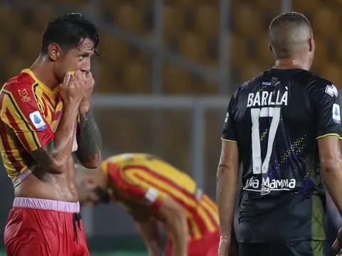 CHÍNH THỨC: Serie A hạ màn, lộ diện đội bóng cuối cùng phải xuống hạng