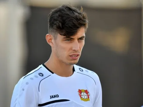 XONG! Sáng tỏ vụ Chelsea hoàn tất HĐ bom tấn Kai Havertz
