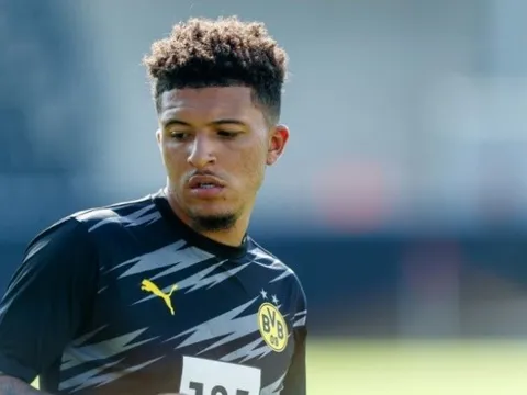 Bước ngoặt vụ Sancho tới Man Utd không nằm ở mức phí 120 triệu