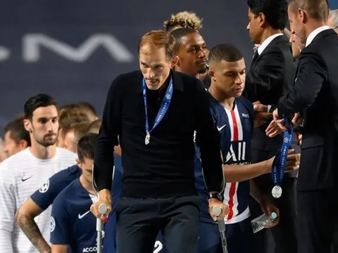 PSG thất bại ở Champions League, Tuchel sắp bị trảm?