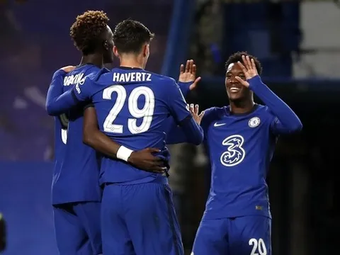 Chỉ đá chính 2 lần ở Premier League, "ma tốc độ" bắn tín hiệu đến Lampard