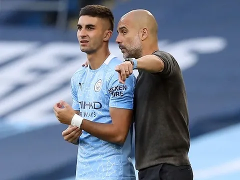 Lộ lý do khó tin khiến Juve để mất "chữ ký vàng" vào tay Man City