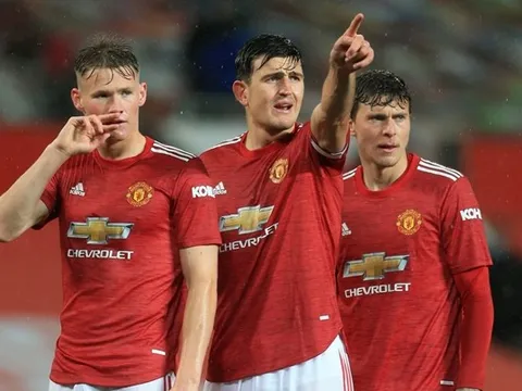Chỉ cần 36 triệu bảng, Man Utd sẽ tìm ra "người thừa kế" Maguire