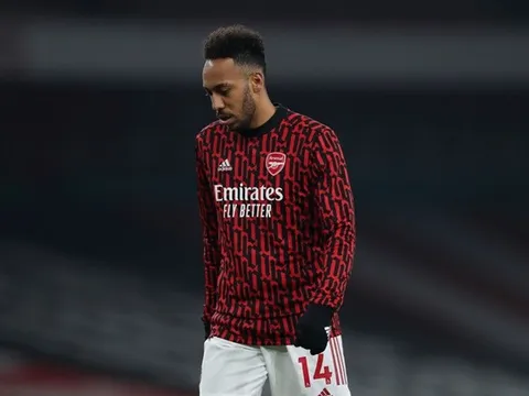 Người cũ Arsenal chỉ ra ƯCV thay thế Aubameyang làm đội trưởng