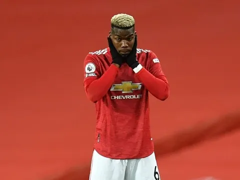 Man Utd bùng nổ, Pogba vẫn quyết tâm gia nhập bến đỗ trong mơ
