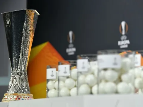 M.U, Arsenal và Spurs có thể đụng độ ai ở vòng 1/8 Europa League?