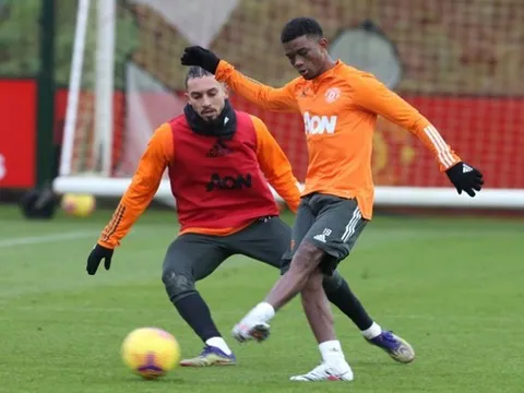 BLĐ Man Utd quyết định thải loại một ngôi sao, đưa Diallo vào đội hình