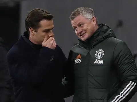 Man Utd thắng trận, Solskjaer vui nhưng chưa hài lòng 100%