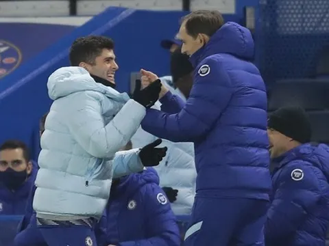 XONG! Tuchel lên tiếng, tương lai Pulisic được định đoạt