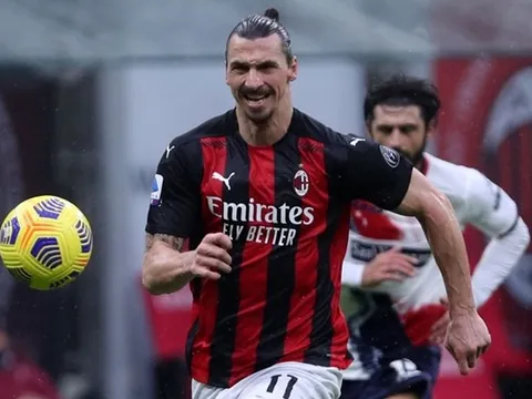GĐKT Milan lên tiếng, đã rõ khả năng Ibra gia hạn hợp đồng
