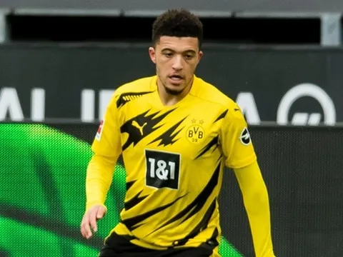 Huyền thoại Arsenal: "Tôi muốn thấy Sancho ở Premier League!"
