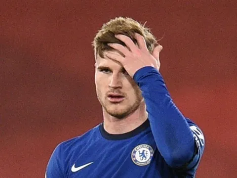 Tuchel tàn nhẫn, rõ thời điểm Werner bị tống tiễn khỏi Stamford Bridge
