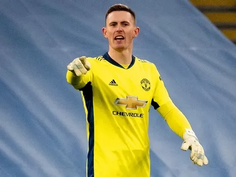 Điều quan trọng Dean Henderson cần phải làm để được ở lại Man Utd