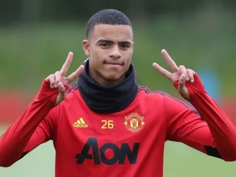"Mason Greenwood nhận được đề nghị khổng lồ rời Man Utd"