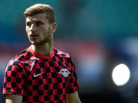 Rudiger tiết lộ cách "dụ dỗ" Werner gia nhập Chelsea