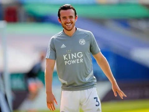 Rời khỏi Leicester, Ben Chilwell sẽ gia nhập Chelsea ngay tuần này?