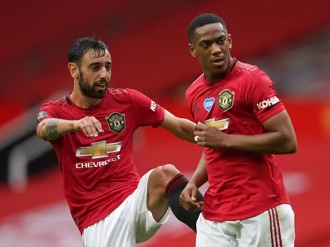Man Utd sắp lập kỷ lục khủng chưa từng có tại Premier League