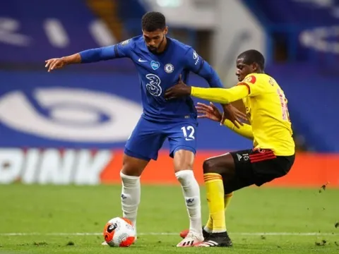 Tim Sherwood: "Anh ấy là cầu thủ trẻ triển vọng nhất của Chelsea"