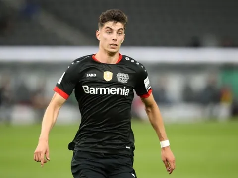 Sếp lớn lên tiếng, rõ thời điểm Kai Havertz gia nhập Chelsea