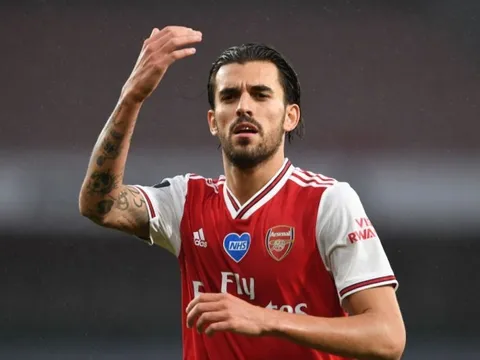 "Tôi đang rất hạnh phúc tại Arsenal"