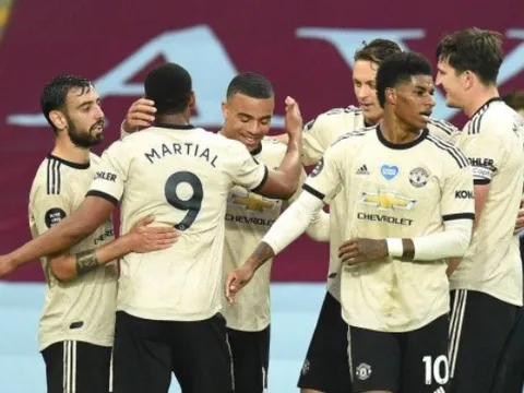 Không phải Fernandes, Sir Alex ấn tượng với 2 cái tên M.U khác