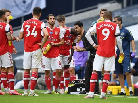 Mikel Arteta: "Arsenal đã sẵn sàng cho 2 cuộc tử chiến sắp tới"