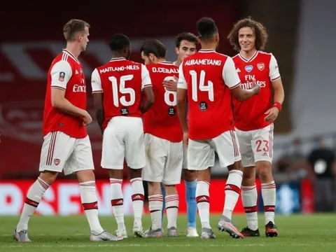 Bỏ qua Aubameyang, Ian Wright nêu ra 6 ngôi sao Arsenal tuyệt hay trước Man City