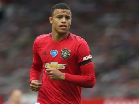 Đưa M.U vào Top 3, Mason Greenwood đi vào lịch sử