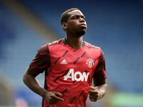 M.U đoạt vé C1, Paul Pogba gần như chốt luôn tương lai