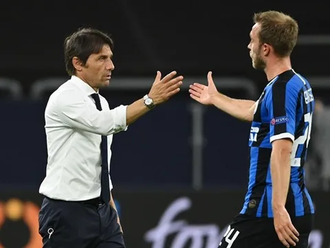 Đánh bại Getafe, Conte đưa ra lý do Eriksen phải ngồi dự bị