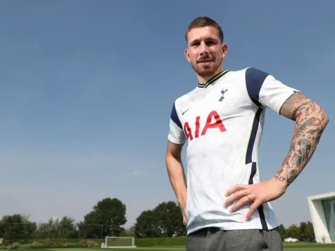 Christian Eriksen gửi thông điệp đặc biệt đến tân binh Tottenham