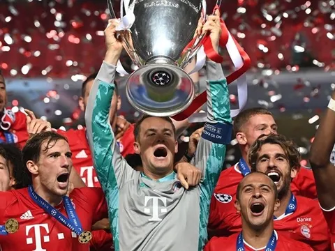 CHÍNH THỨC: Quá vượt trội, Manuel Neuer xuất sắc nhất nước Đức năm 2020