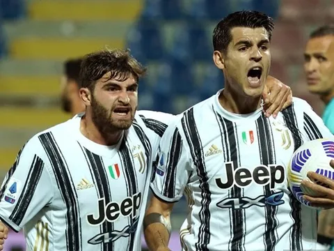 CHÍNH THỨC: Juventus cùng lúc chia tay 2 "kẻ thất sủng"