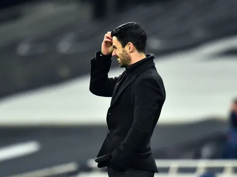 "Arteta khỏi phải lo nếu Arsenal kết thúc mùa giải với vị trí 14"