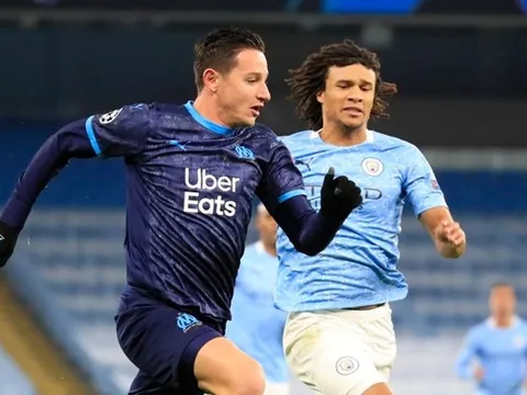 Milan từ bỏ, Man City dẫn đầu cuộc đua giành "món hời" từ Ligue I