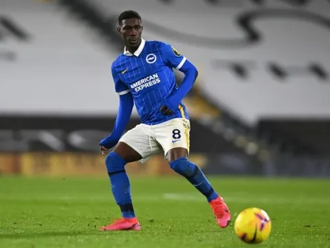 Arsenal dẫn đầu cuộc đua chiêu mộ "cạ cứng" cho Partey