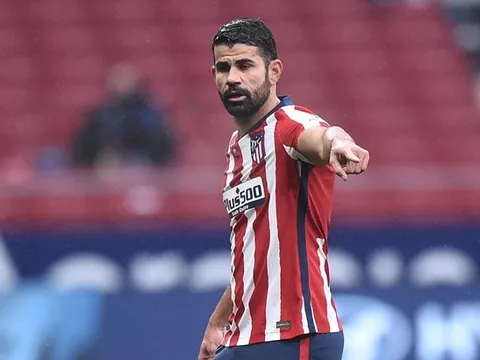 David Moyes chỉ ra lý do ngăn Diego Costa trở lại Premier League
