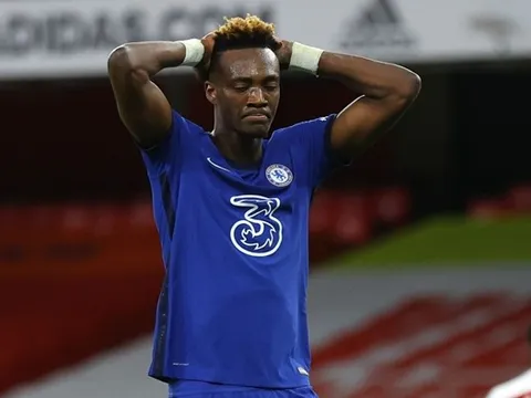 Man Utd, Arsenal muốn có Tammy Abraham trong tích tắc